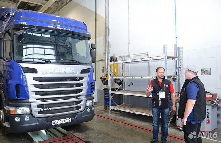 Водитель категории Е Вахта или полный день