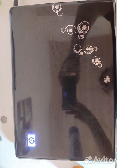 Ноутбук hp