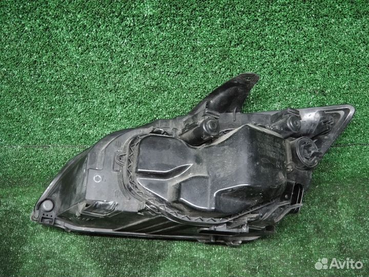 Фара Focus 2 R -01.08 хром отражатель