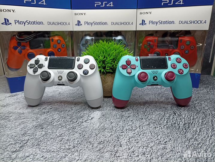 Джойстик PS4 / Dualshock 4