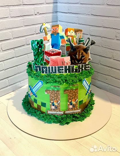 Торты на заказ