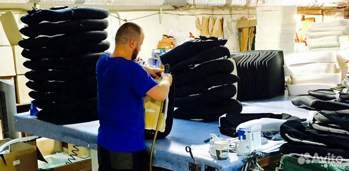 Компьютерное кресло