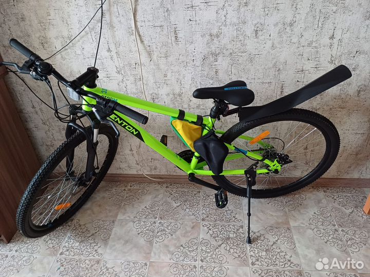 Велосипед горный Denton Storm 3.0