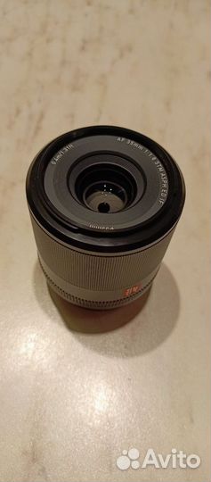 Viltrox 35 mm f1.8 sony e