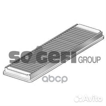 Фильтр салонный AHC299 purflux