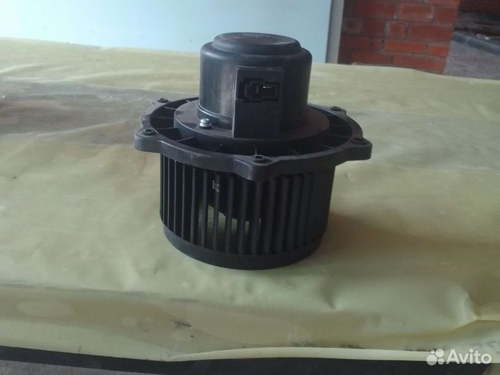 Вентилятор для lacetti