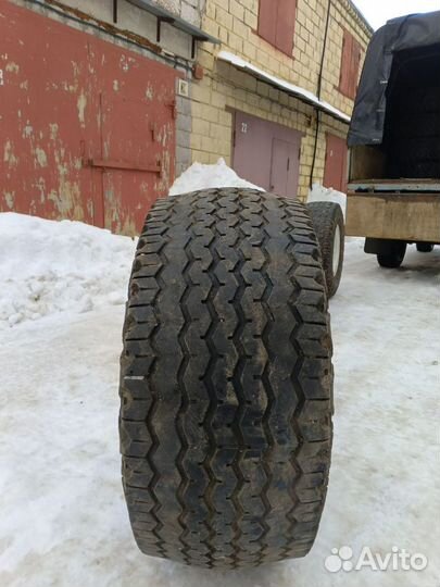 Mickey Thompson Baja Belted HP 13.6/32 R15