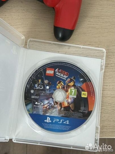 Игры ps4 / диски ps4