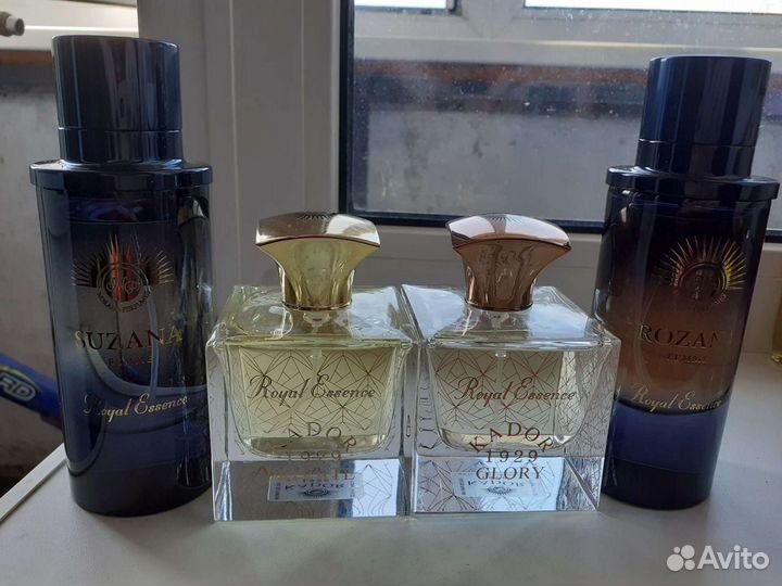 Парфюм Norana Perfumes делюсь