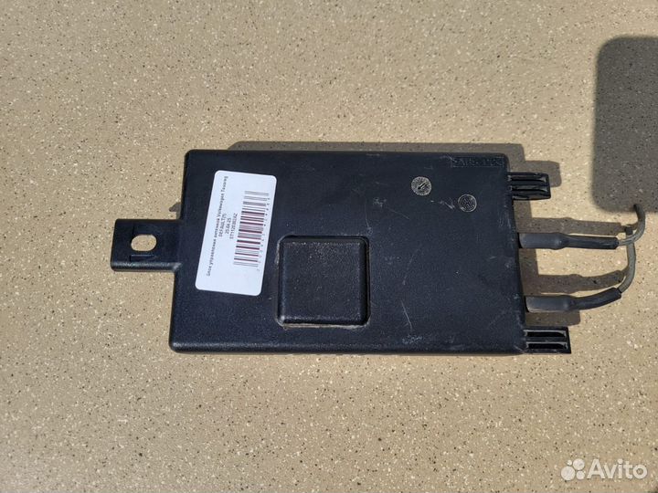 Блок управления антенной Volkswagen Touareg