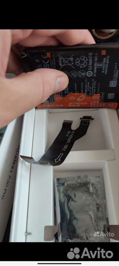 Huawei p30 на запчасти