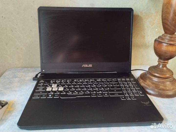 Asus Tuf Gaming FX505D