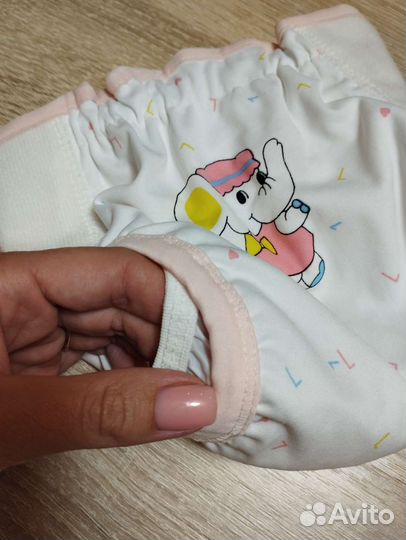 Подгузник для плавания