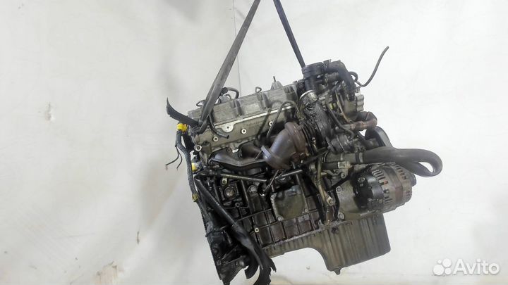 Двигатель SsangYong Rexton, 2005