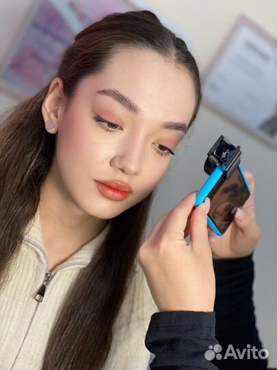 Базовый Курс Бровиста. Архитектура бровей,обучение