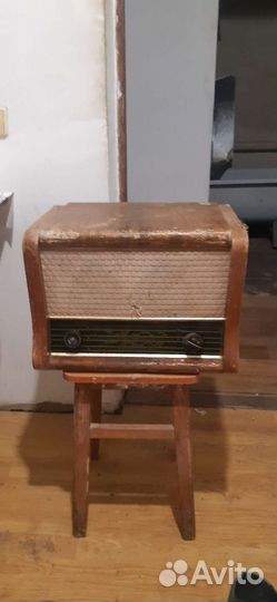 Радиола рекорд 61