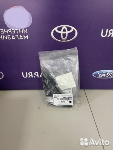 Уголок зеркала hyundai Solaris 1 (11-17) левый