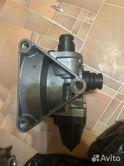 Корпус осушителя камаз