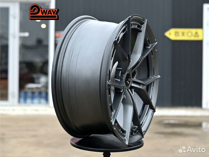 R18 Vorsteiner VFX-002 5*108 (GA05)