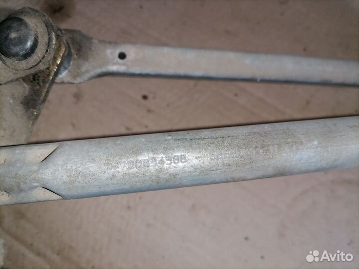 Трапеция дворников Renault Megane 1