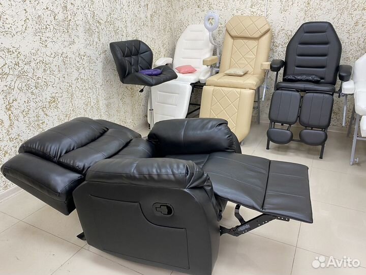 Кресло реклайнер механика