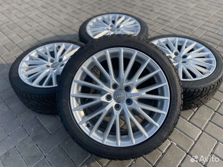 Диск литой Audi A4 Allroad A4 B9 Allroad 2018