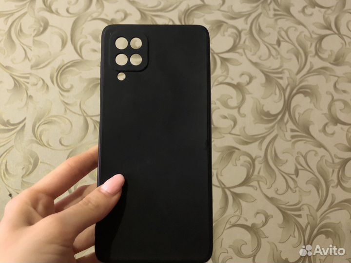 Чехлы на телефон samsung a 12