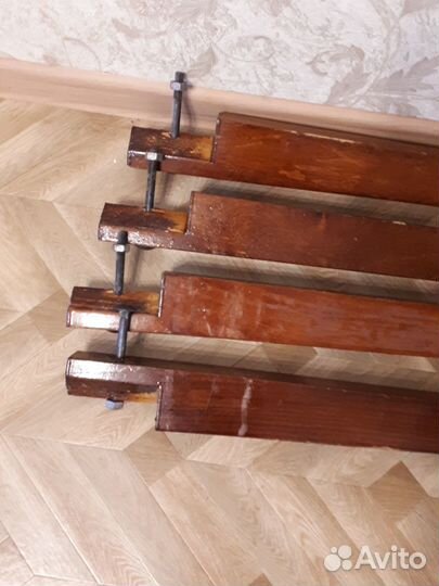 Старые ножки от стола