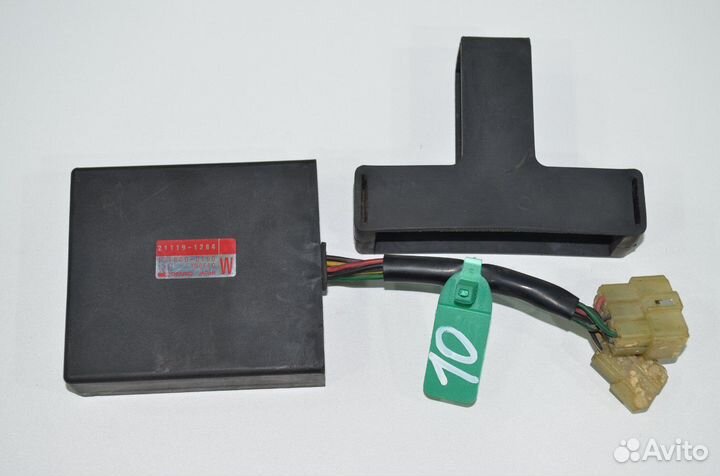 Коммутатор 21119-1284 Kawasaki ZZR1100-1