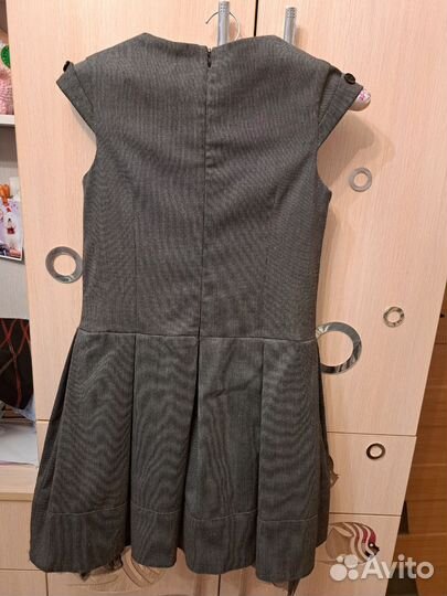 Школьный сарафан 146