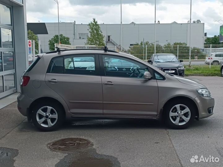 Volkswagen Golf Plus 1.2 МТ, 2010, 147 000 км