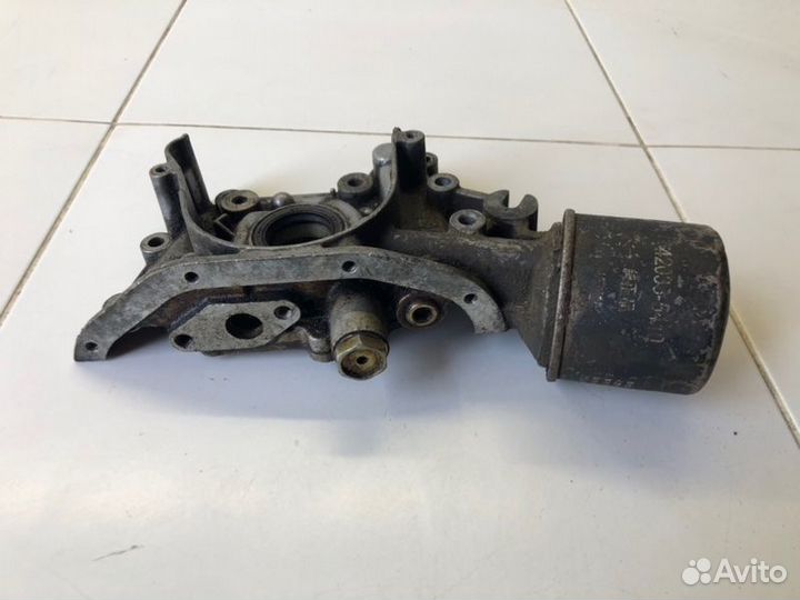 Насос масляный Hyundai Getz 1.6 2005