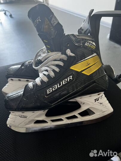 Bauer ultra sonic 7,5 fit2