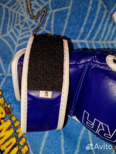 Перчатки для каратэ детские