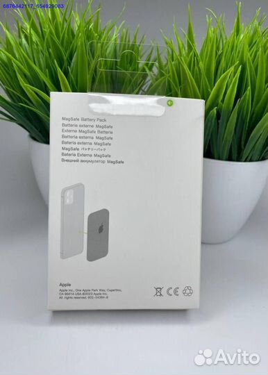 Apple battery pack