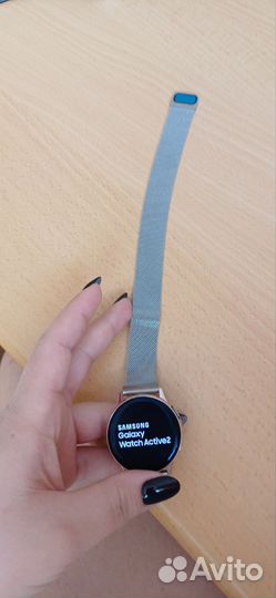 Samsung galaxy watch active 2 40 мм