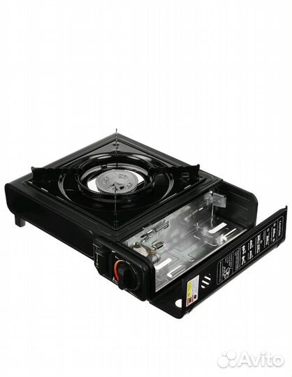 Походная газовая плита
