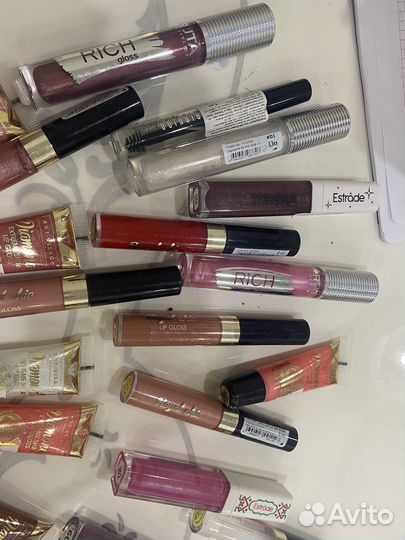 Блеск для губ