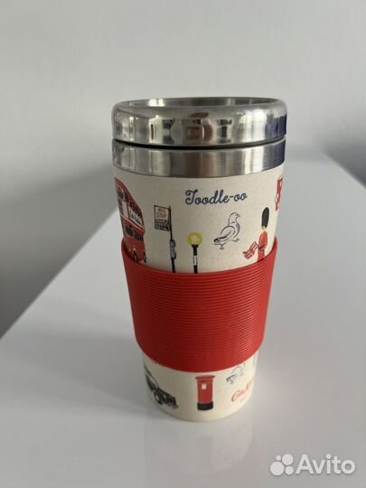 Термокружка из Лондона