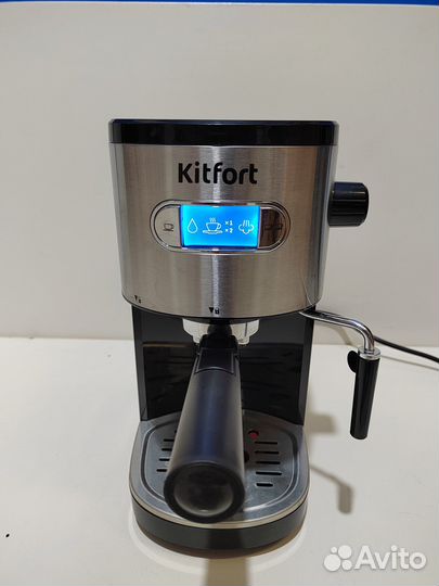 Кофеварка Kitfort KT-740