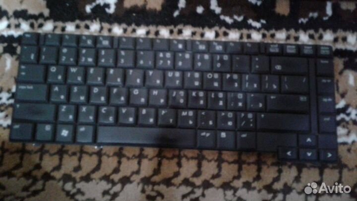Клавиатура для ноутбука hp