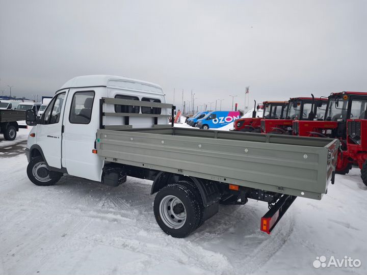 ГАЗ ГАЗель 33023 2.7 МТ, 2025