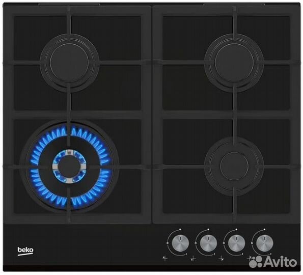 Газовая варочная панель Beko hilw 64235 S