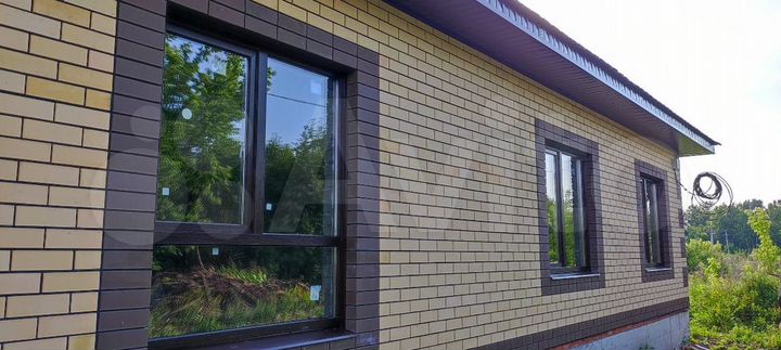 Дом 110 м² на участке 6 сот.