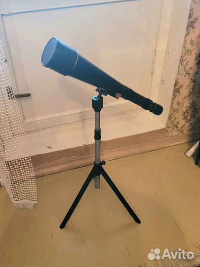 Зрительная труба Даль зт 15-60х66