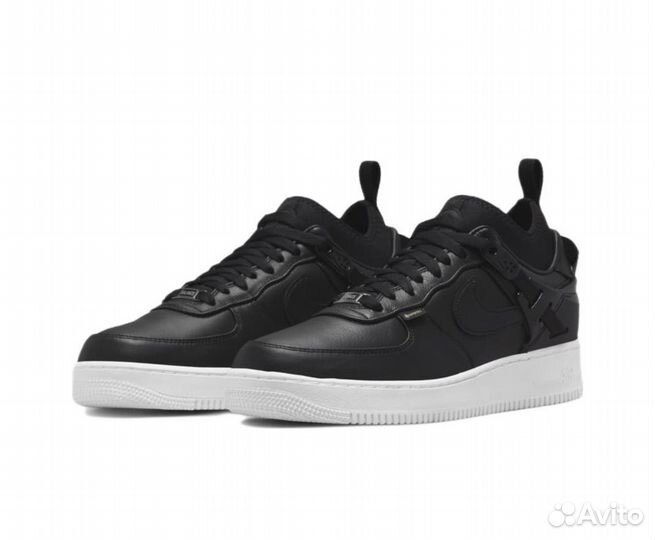 Nike Air Force x Undercover Black