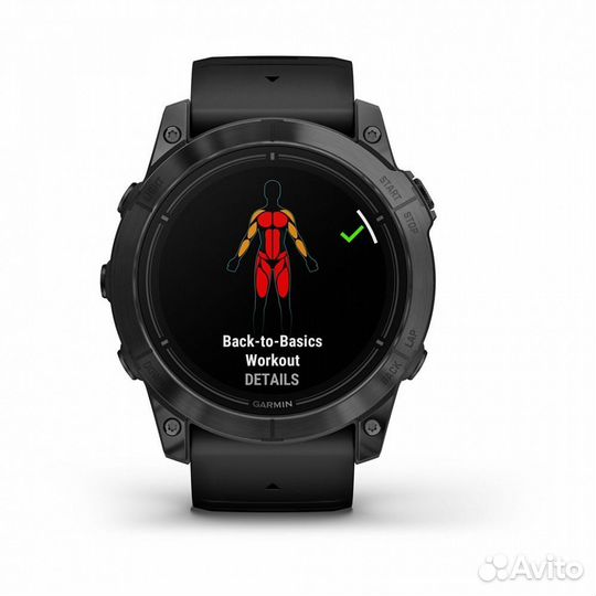 Garmin Epix PRO (Gen 2) Standard 51мм,010-02804-21