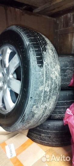 Wild Country Trail 4SX 235/65 R17 190H