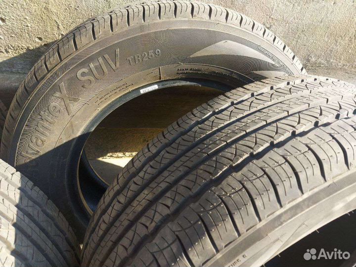 Triangle AdvanteX SUV TR259 235/65 R18 106H