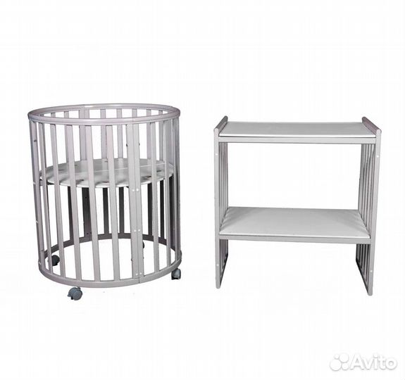 Кроватка детская Amelia - Lite 7в1